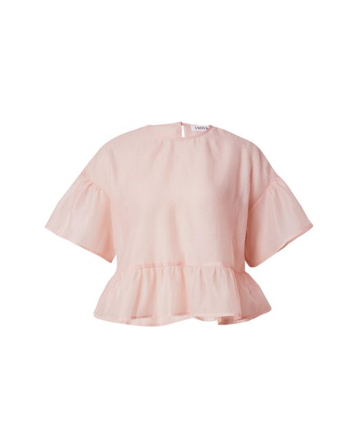 EDITED Pink Bluse Tuala