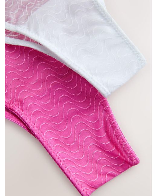Next Pink String