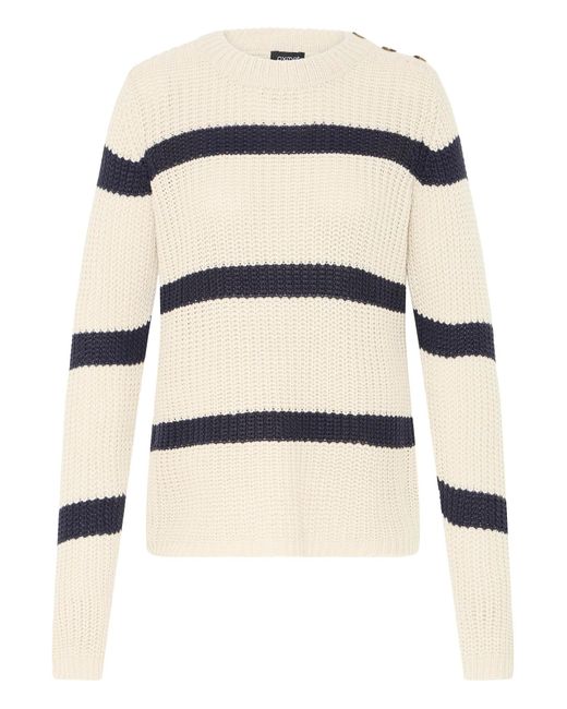 Oxmo Multicolor Pullover Kanna