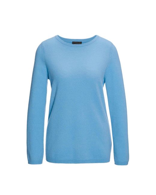 Goldner Blue Pullover