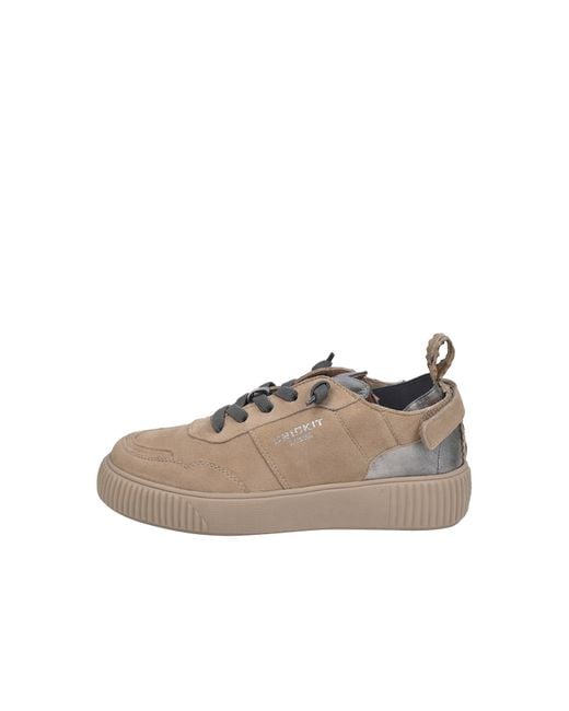 CRICKIT Natural Sneaker Paria