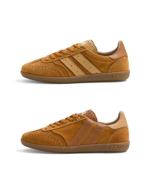 Caval Trainers Pulse in Brown für Herren