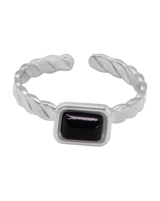 Heideman White Ring Norba