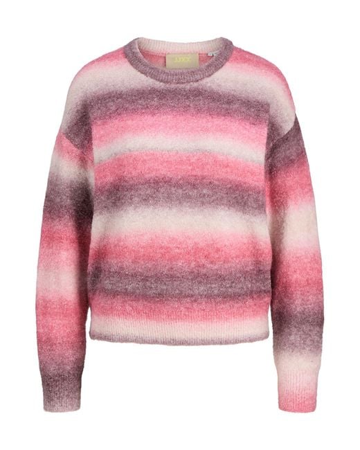 JJXX Pink Pullover