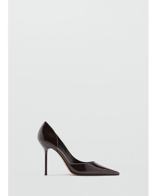 Mango Red Pumps Aury