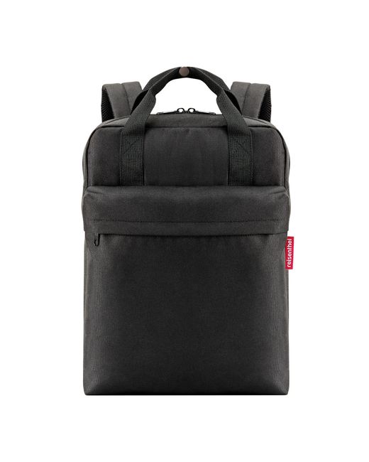 Reisenthel Black Rucksack