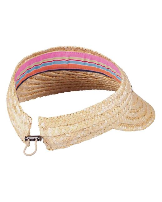 LOEVENICH Pink Visor