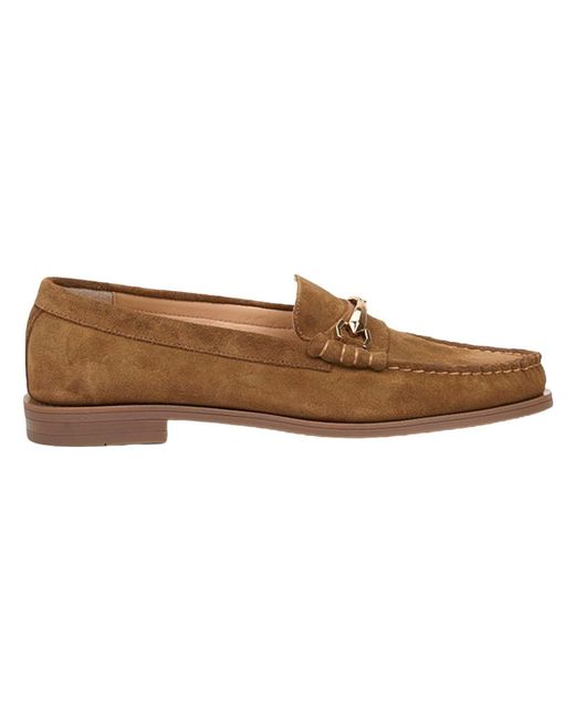 Desa Brown Mokassin Loafer
