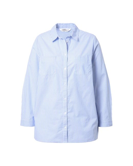 Studio Untold Blue Bluse