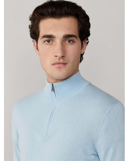 Hackett Pullover in Blue für Herren