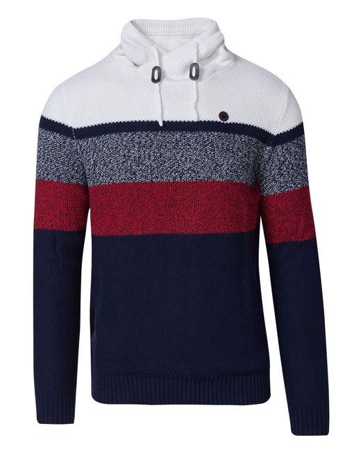 Koröshi Pullover in Blue für Herren