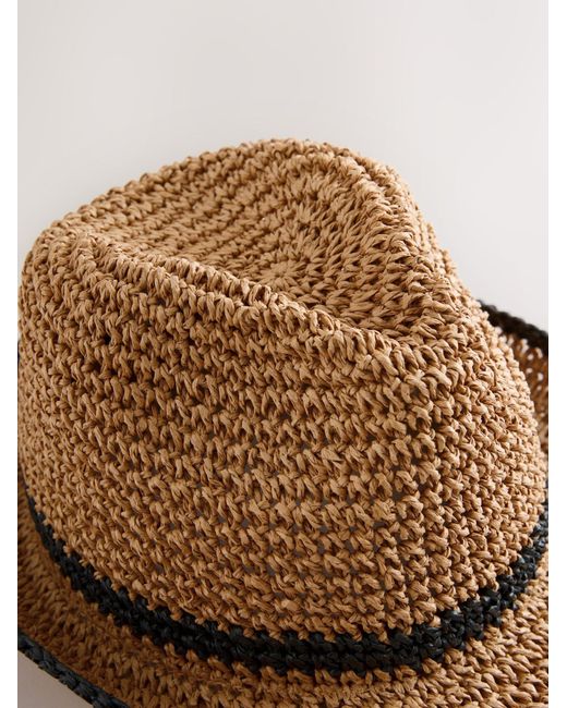 Next Brown Hut Fedora