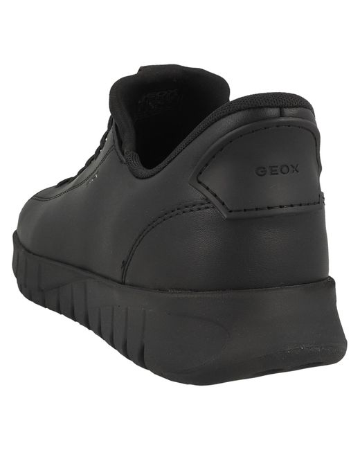Geox Sneaker Flextride Plus in Black für Herren
