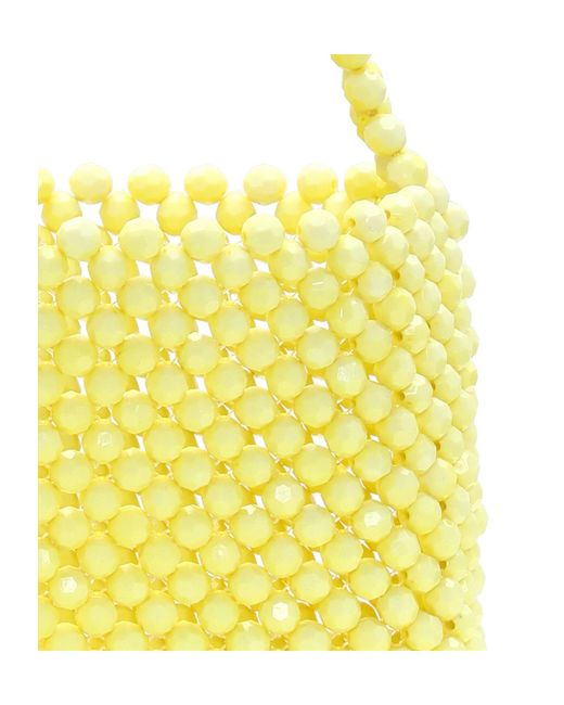 Koosh Yellow Tasche