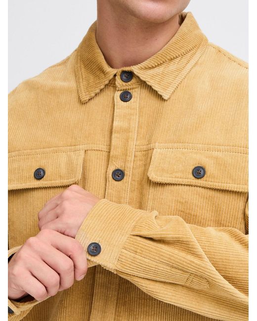 Solid Jacke Nam in Yellow für Herren
