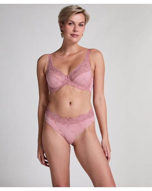 Hunkemöller Purple Bh Diva
