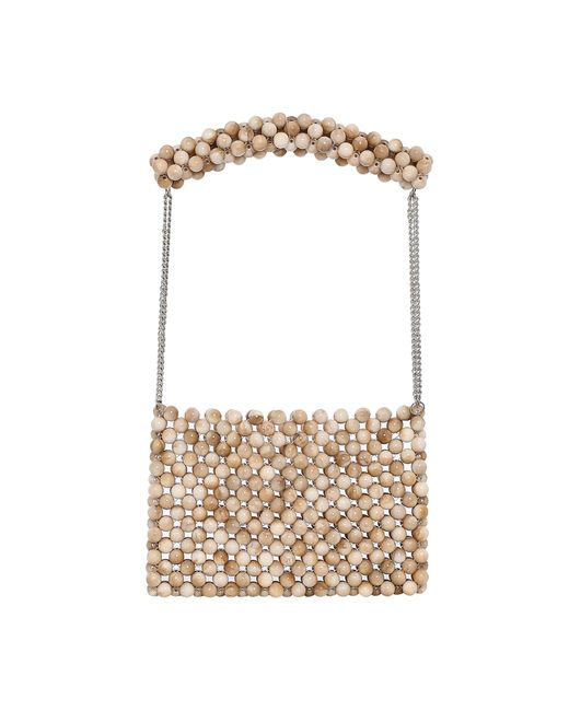 Koosh White Handtasche
