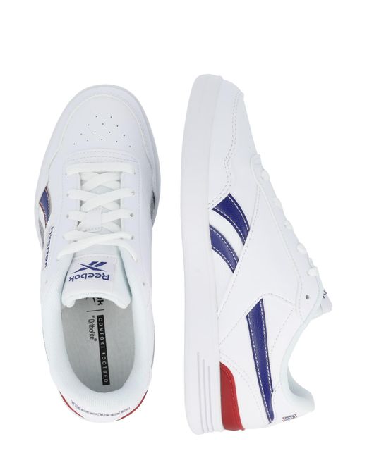 Reebok White Sneaker