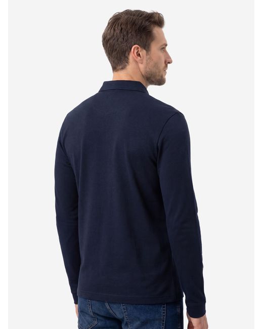 RAGMAN Shirt Basic in Blue für Herren