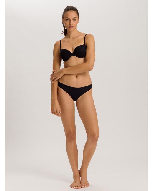 Hanro Black String