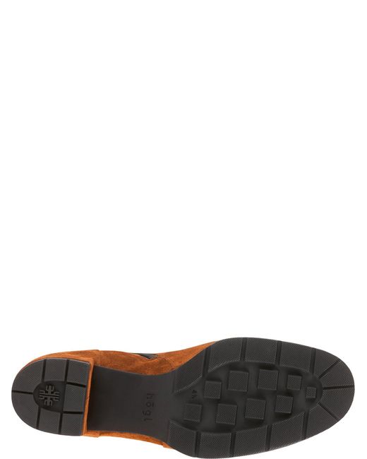 Högl Brown Stiefelette