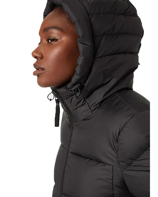 Helly Hansen Black Jacke Active