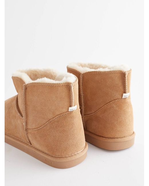 Next Natural Hausschuh