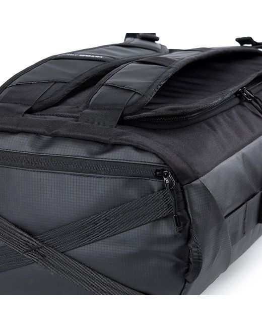 NitroBags Black Rucksack