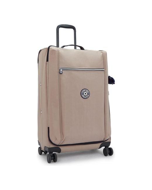 Kipling Gray Trolley Jet