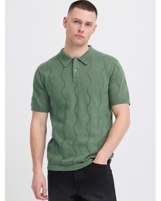 Blend Pullover Bhduran in Green für Herren