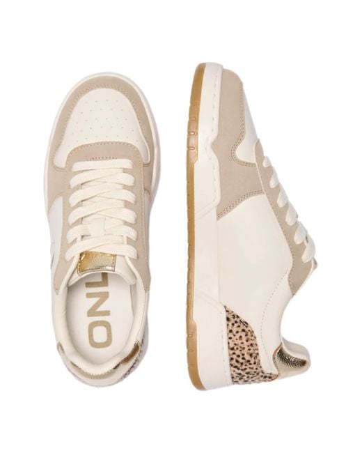 ONLY White Sneaker Onlswift-7