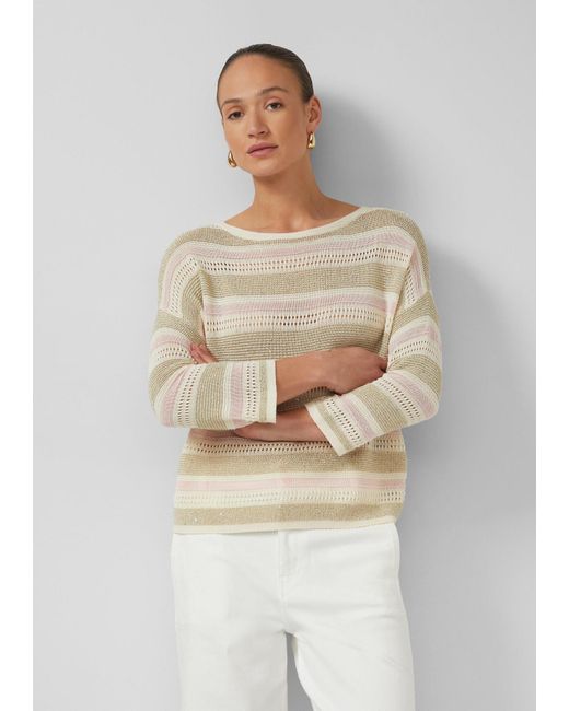S.oliver Natural Pullover