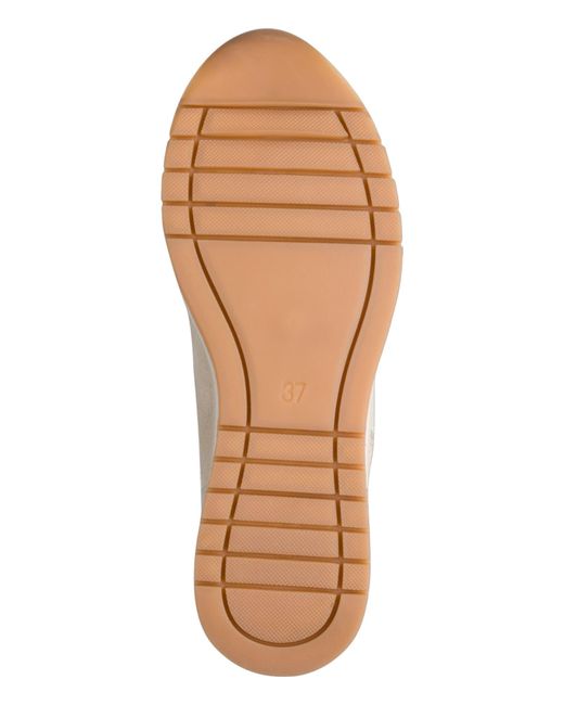 Marco Tozzi Natural Schnürschuh