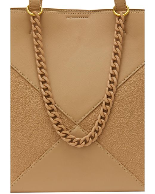 faina White Shopper