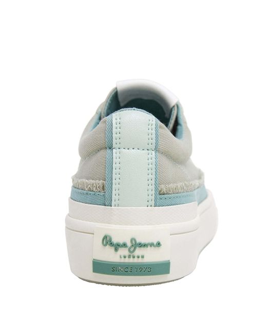 Pepe Jeans Multicolor Sneaker 'Ben Fresh'