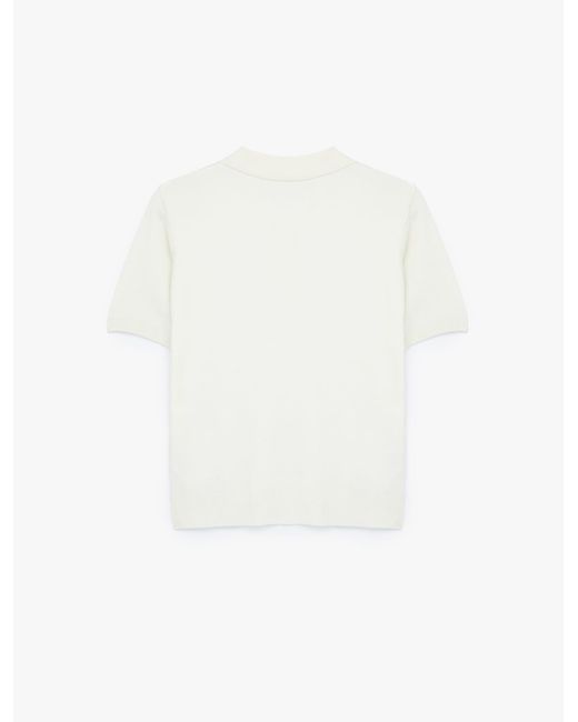 Koton White Pullover