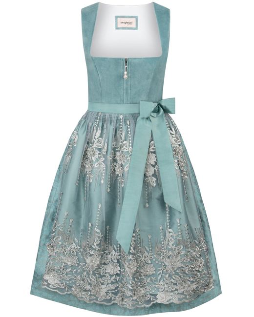 Stockerpoint Blue Dirndl Sarah