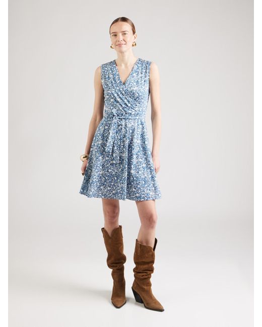 Weekend by Maxmara Blue Kleid 'Osiris'
