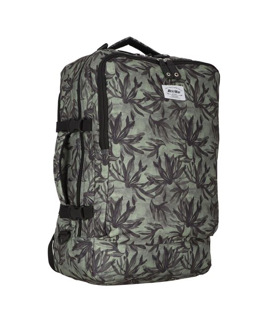 WORLDPACK Metallic Rucksack