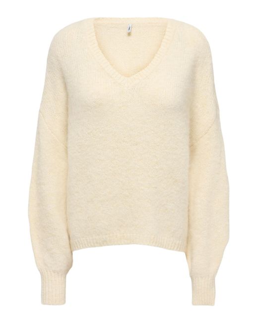 ONLY Natural Pullover Onlnellia