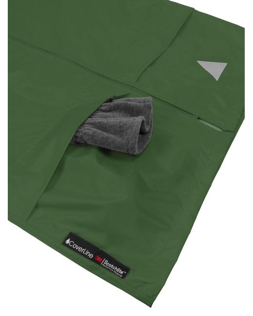 normani Jacke Tampere in Green für Herren