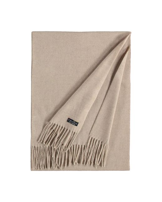 Fraas Brown Schal Cashminkschal