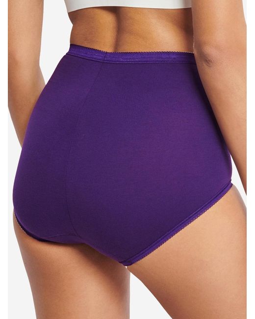 Sloggi Purple Slip Basic
