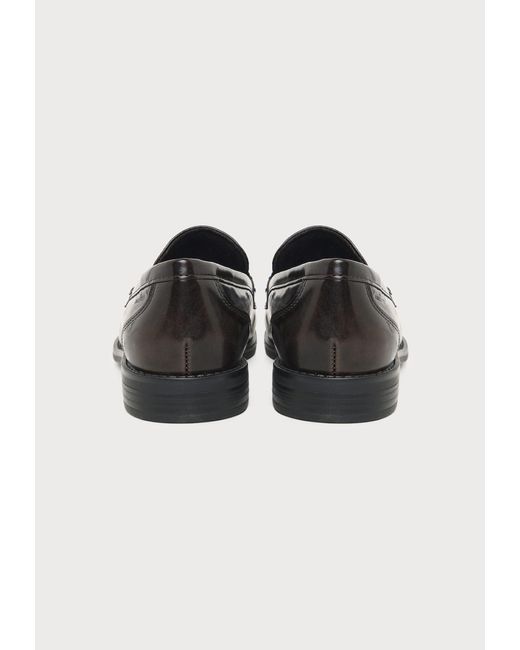 Marco Tozzi Black Slipper