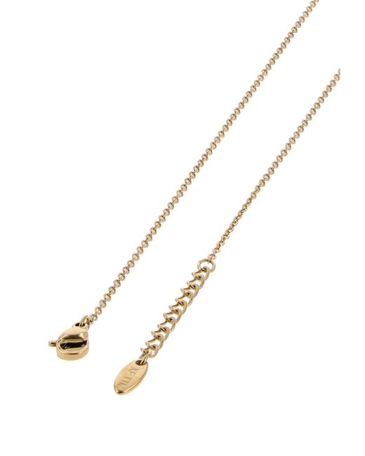 myMo White Kette
