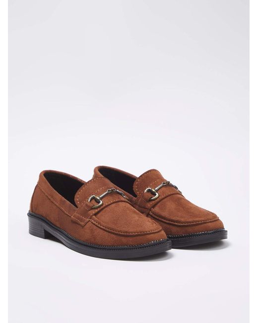 Trendyol Brown Slipper