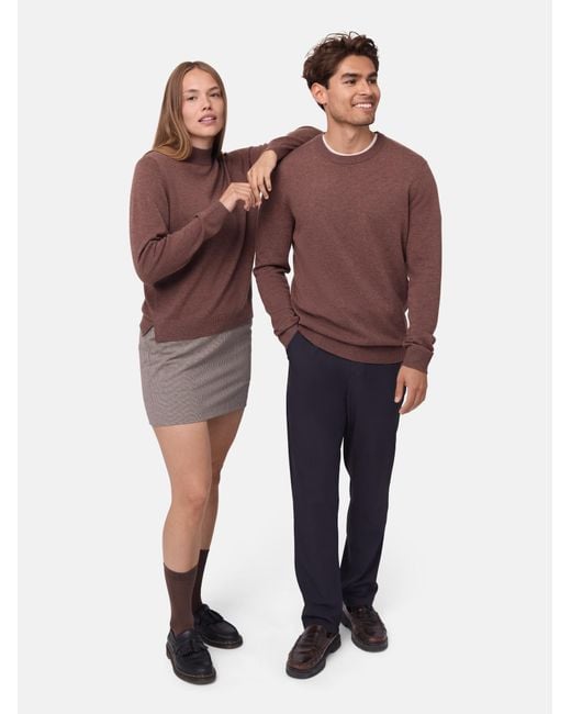 Danish Endurance Brown Pullover