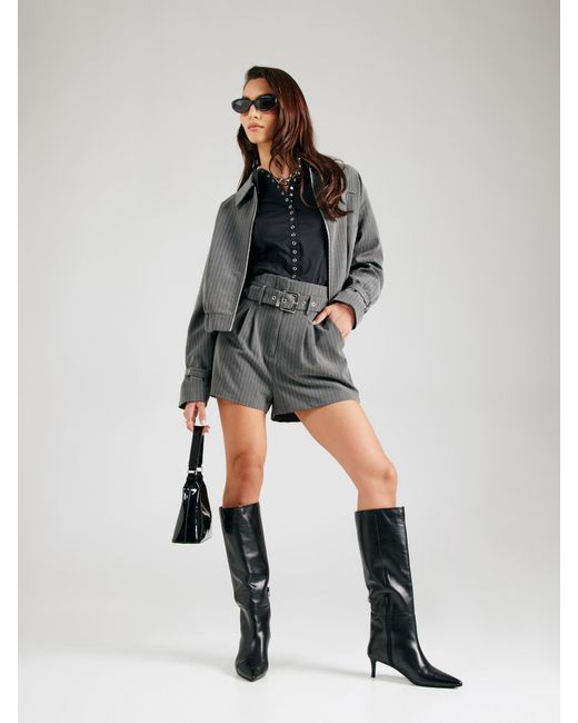 Hoermanseder Gray Shorts