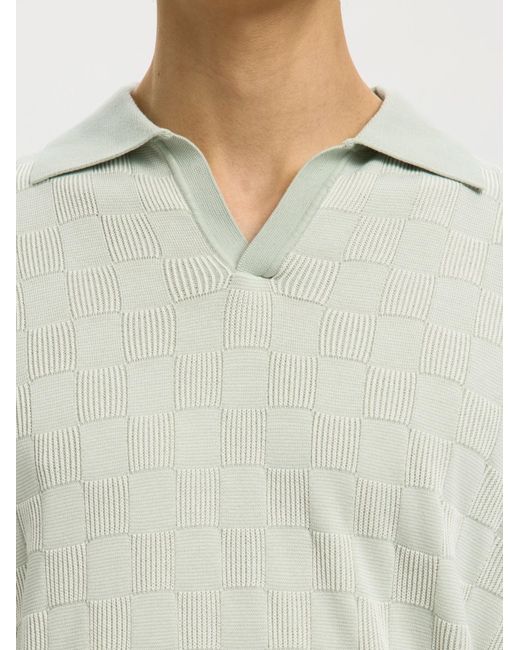 SELECTED Pullover Slhmilas in Multicolor für Herren
