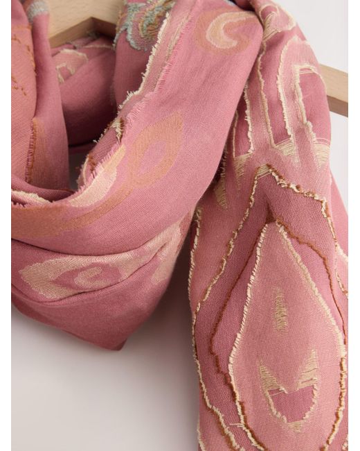 Next Pink Tuch